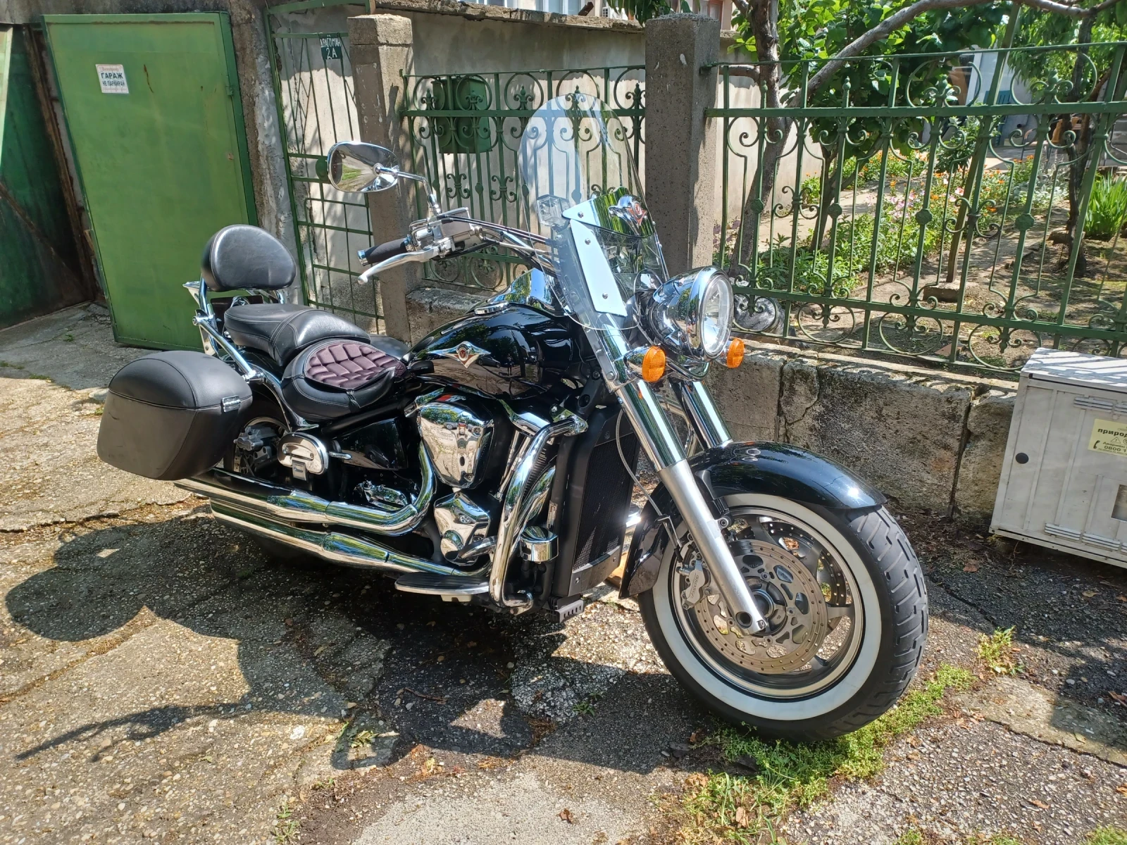 Kawasaki Vulcan 2000 - изображение 7