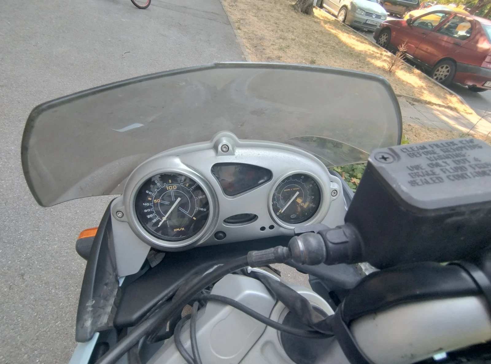 BMW F 650 - изображение 8