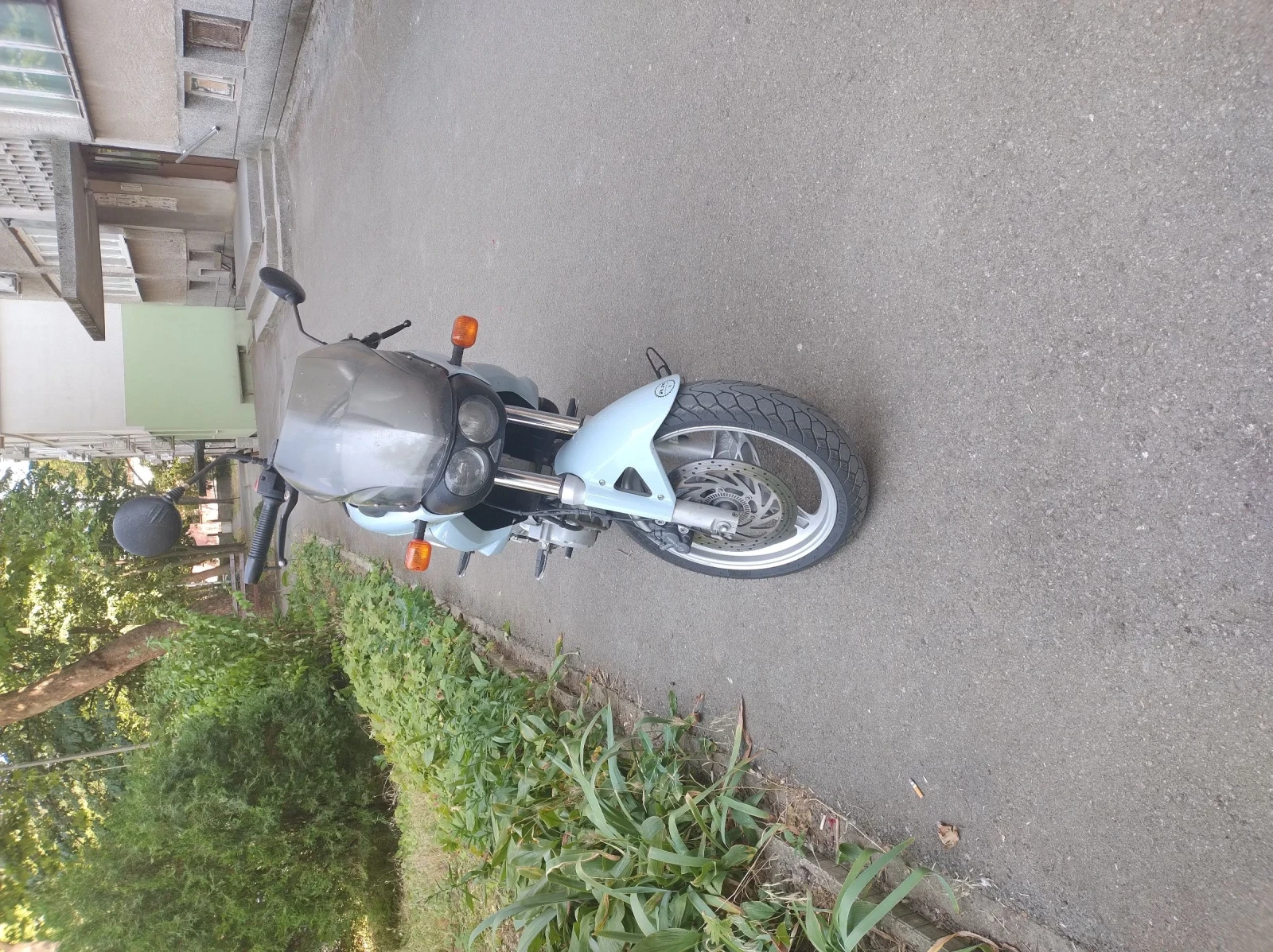BMW F 650 - изображение 2