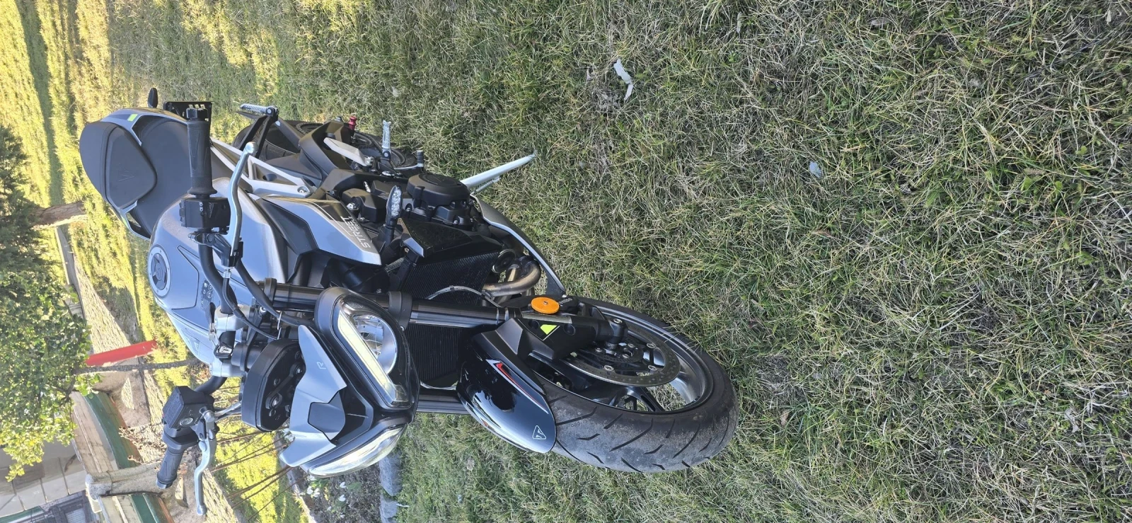 Triumph Street Triple  - изображение 5