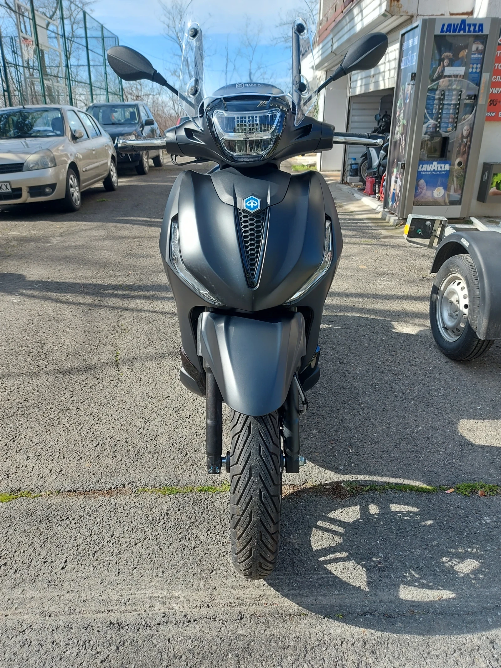 Piaggio Beverly Bevarly S400 ABS - изображение 10