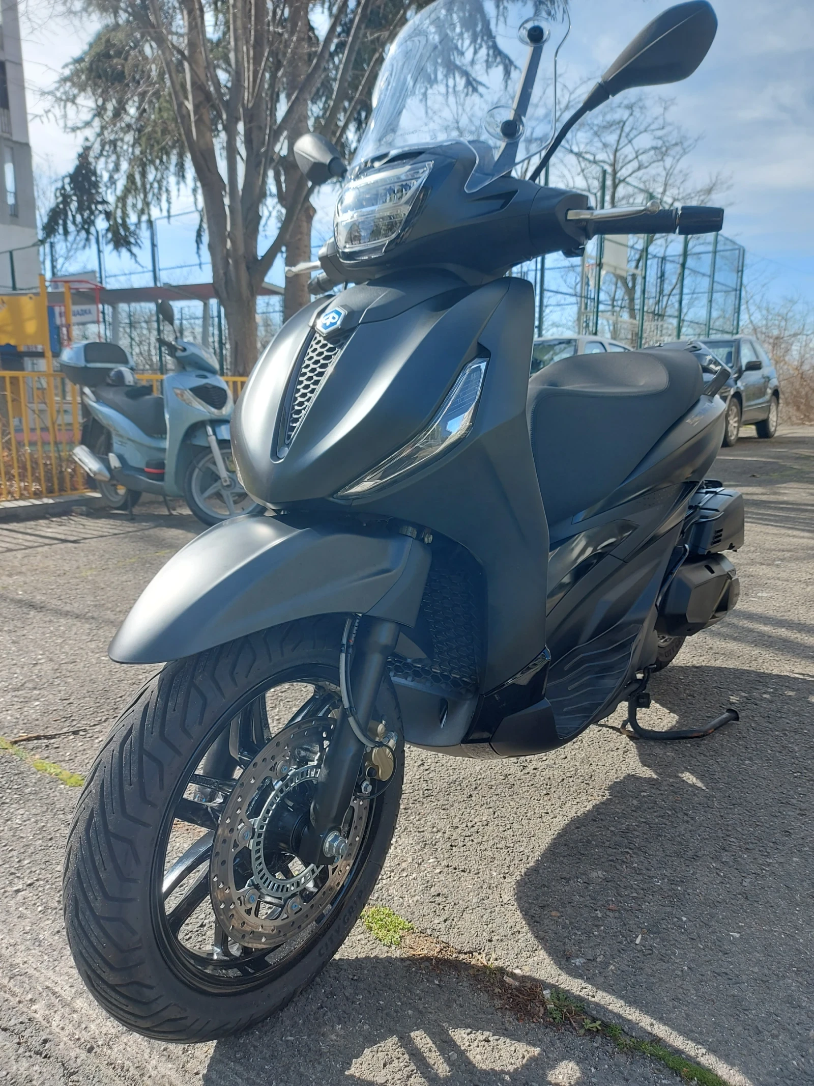 Piaggio Beverly Bevarly S400 ABS - изображение 8