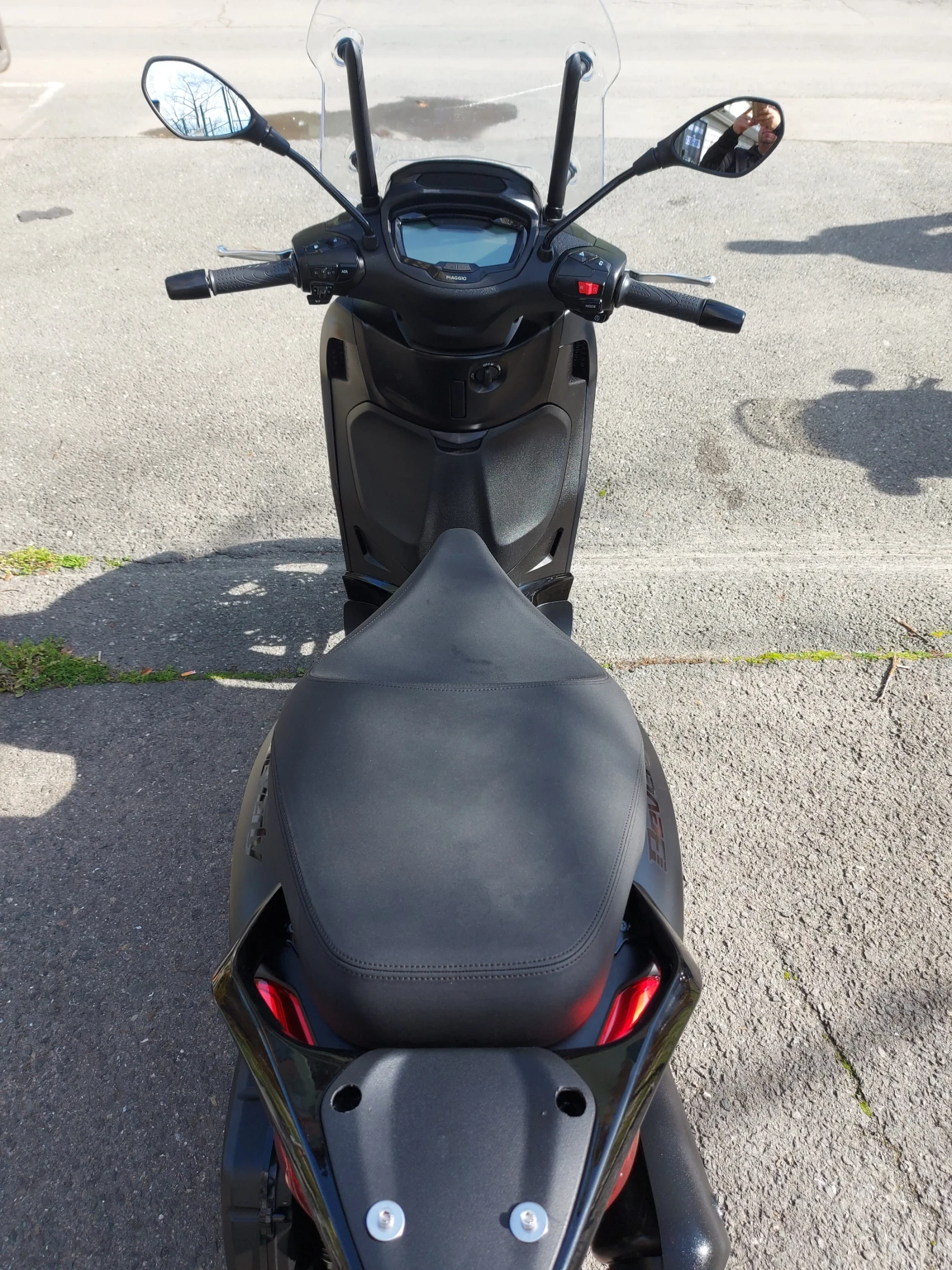 Piaggio Beverly Bevarly S400 ABS - изображение 7