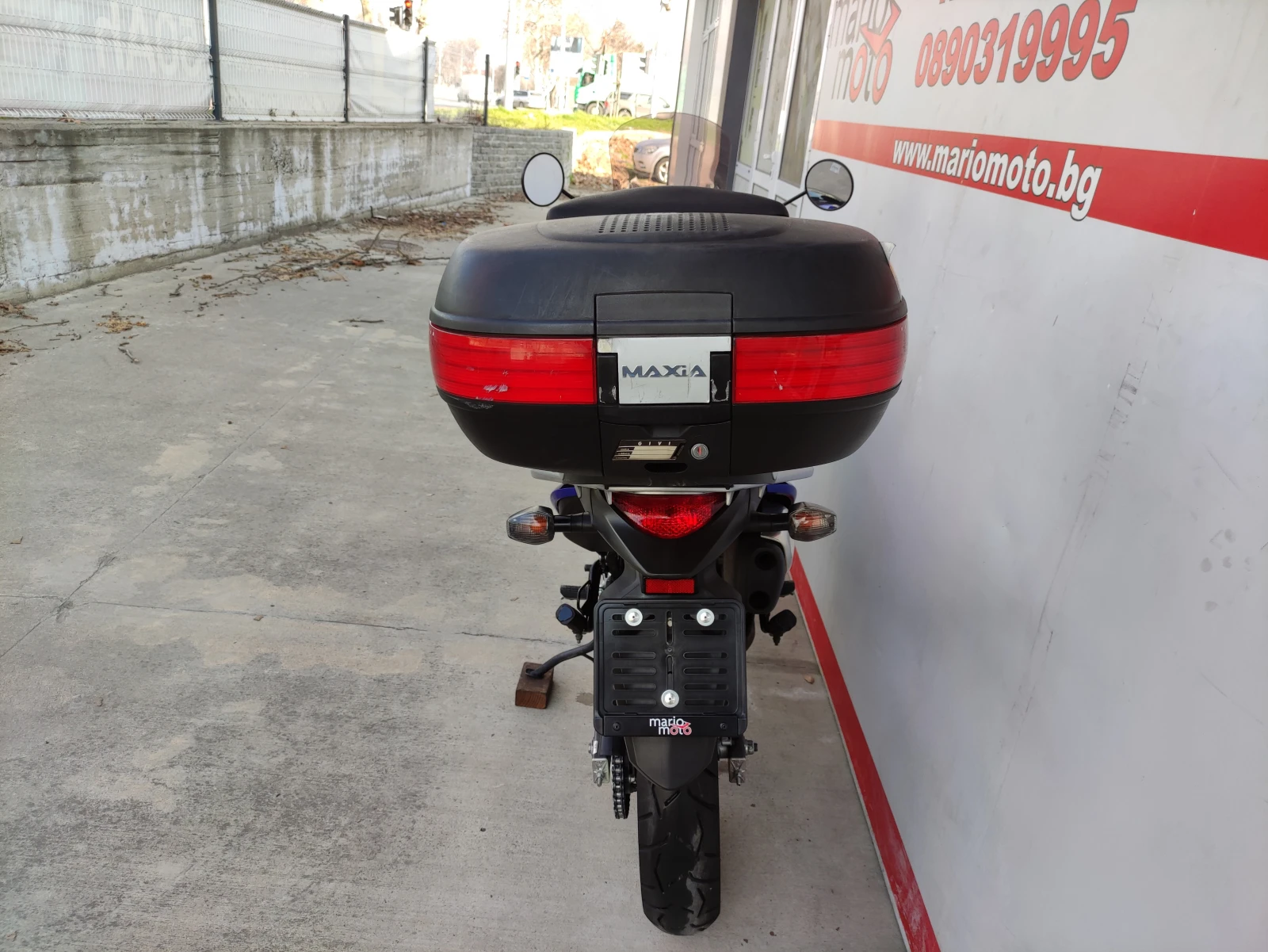 Honda Xl TRANSALP, снимка 3 - Мотоциклети и мототехника - 53949114