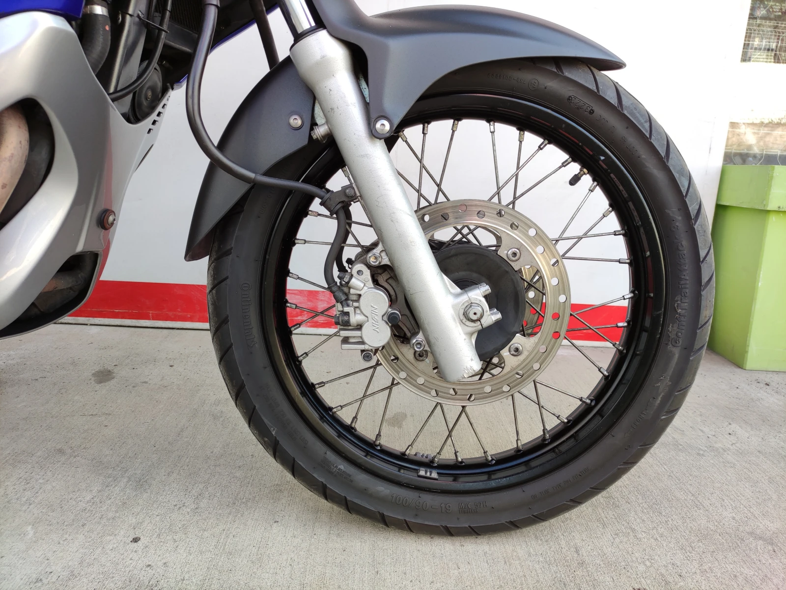 Honda Xl TRANSALP, снимка 11 - Мотоциклети и мототехника - 53949114