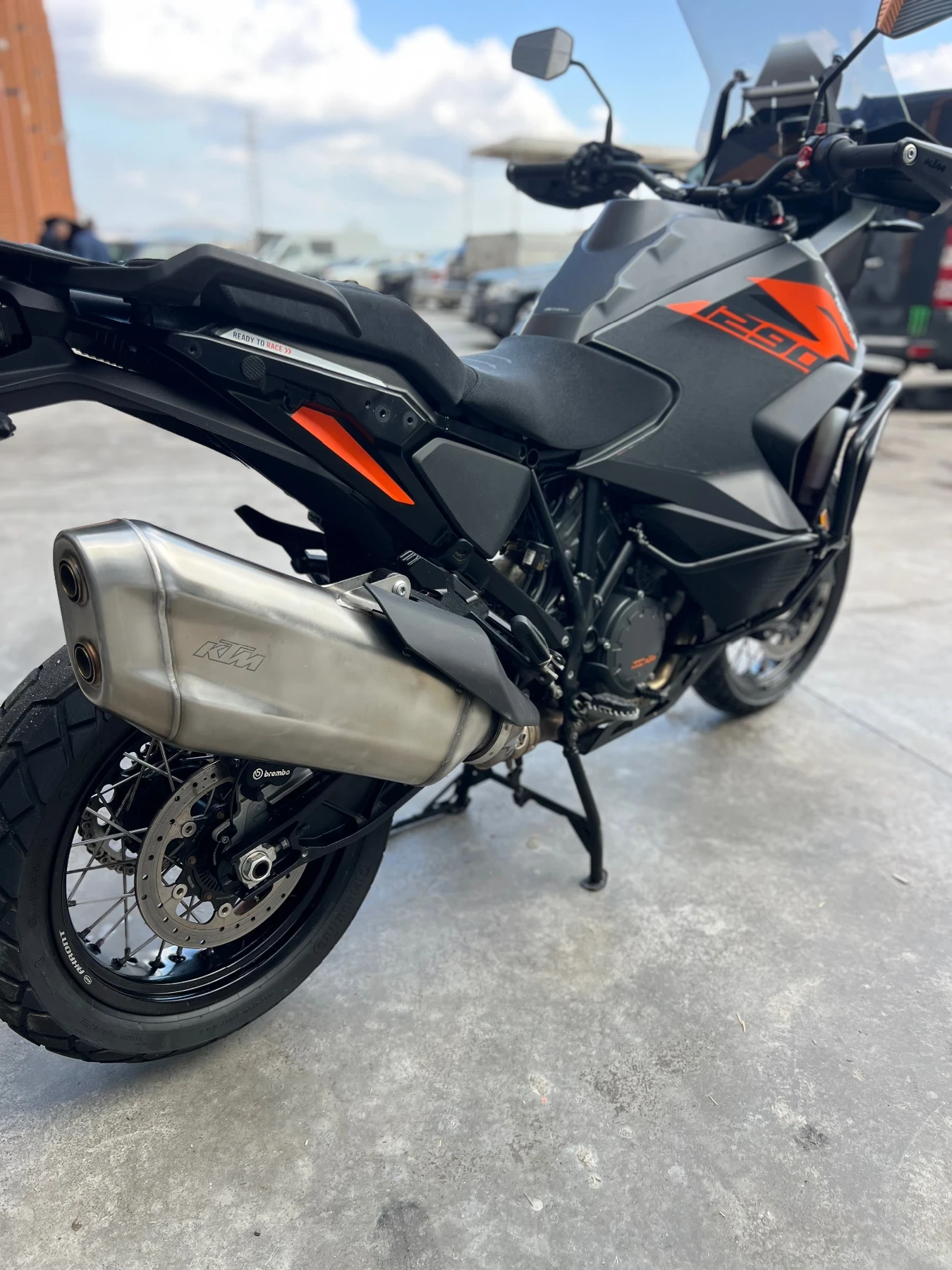 Ktm Adventure 1290SuperAdventure S | Mobile.bg � ����������� 7