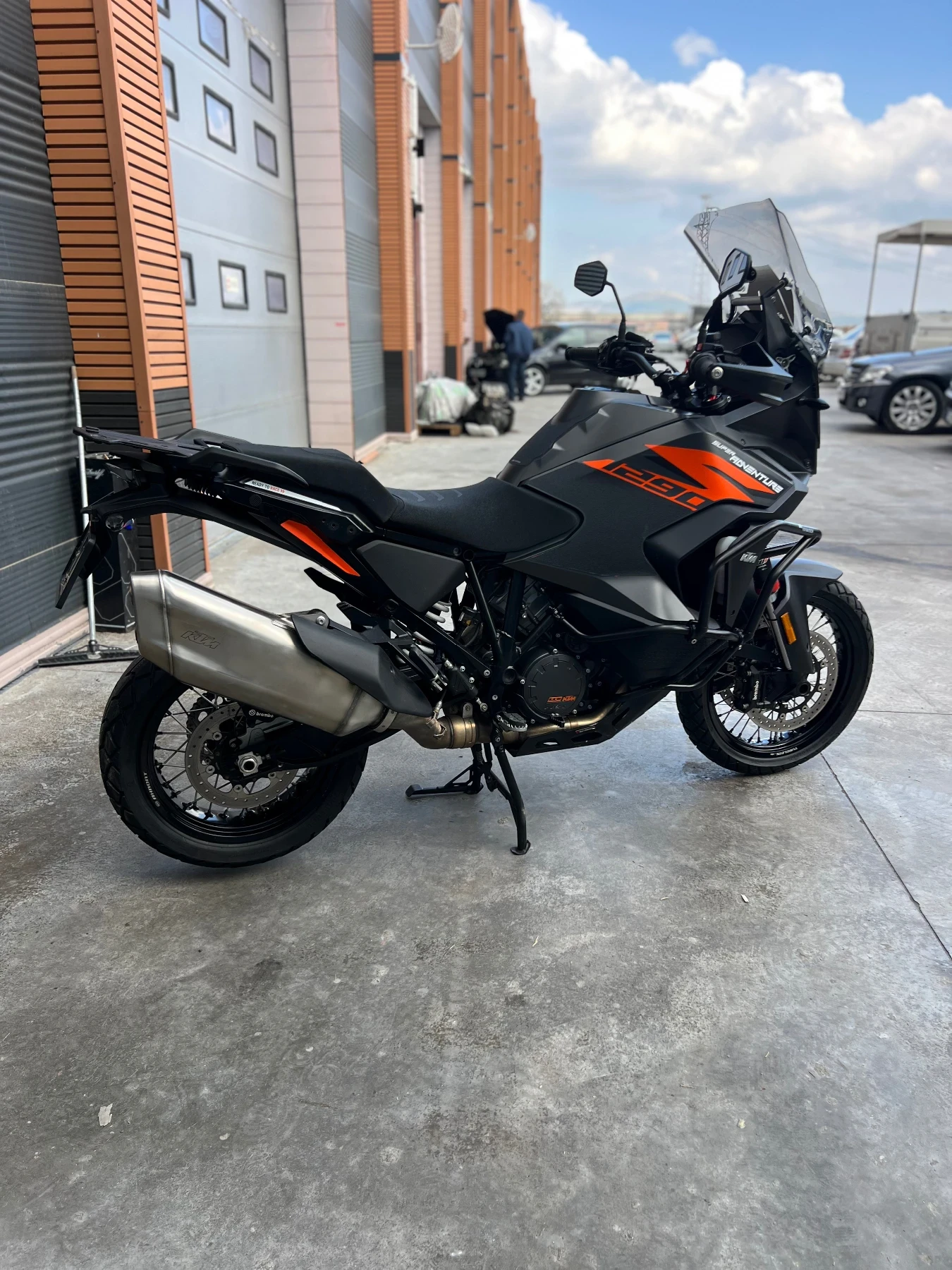 Ktm Adventure 1290SuperAdventure S | Mobile.bg � ����������� 5