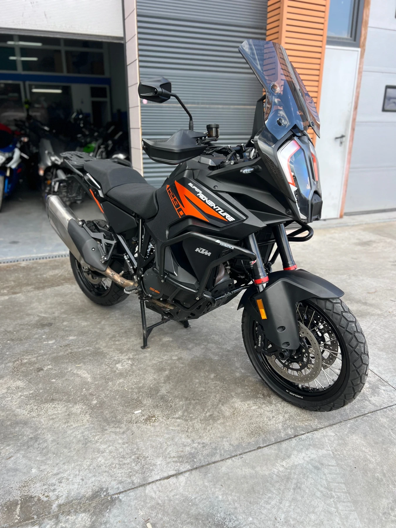 Ktm Adventure 1290SuperAdventure S