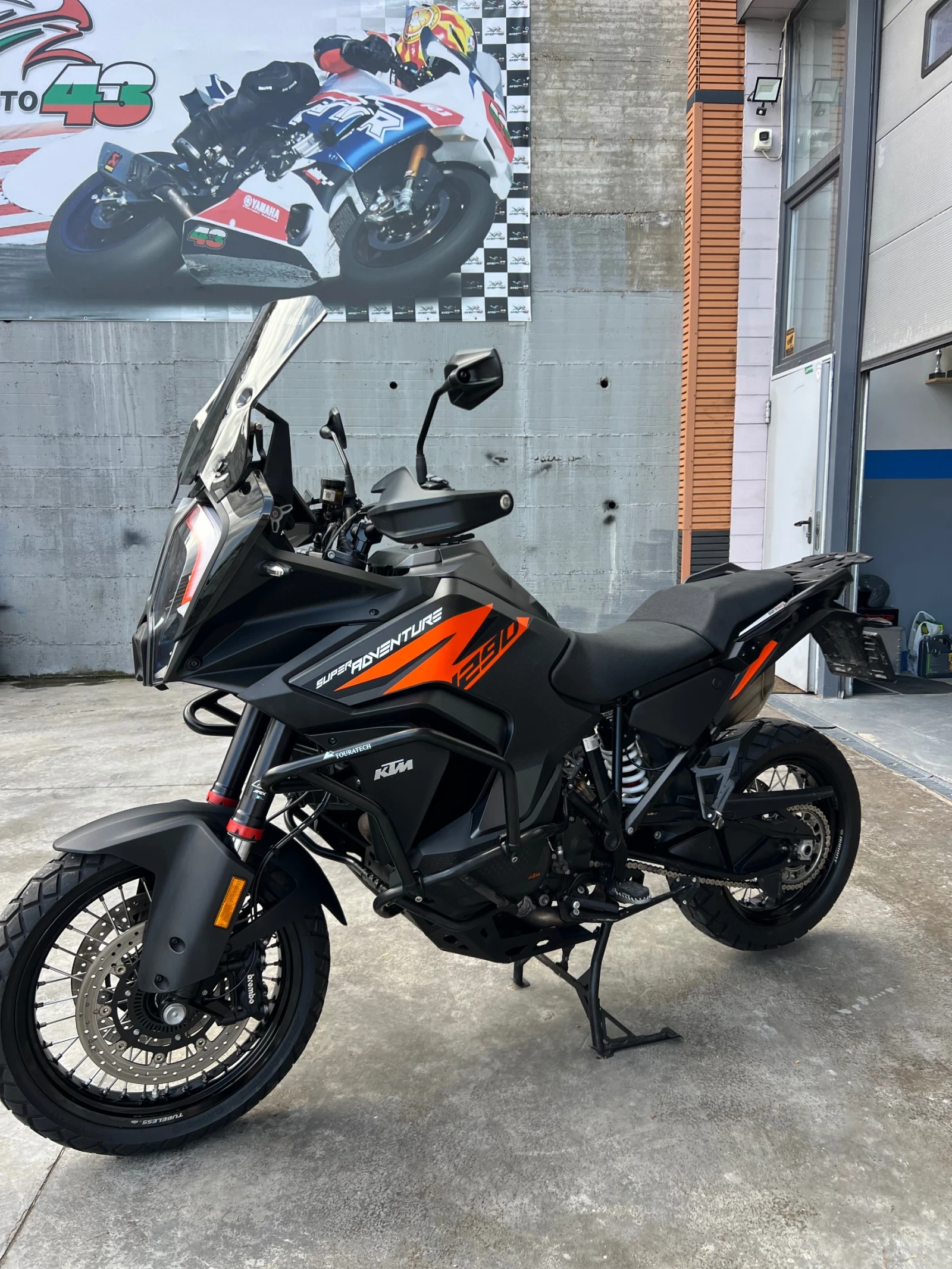 Ktm Adventure 1290SuperAdventure S | Mobile.bg � ����������� 8
