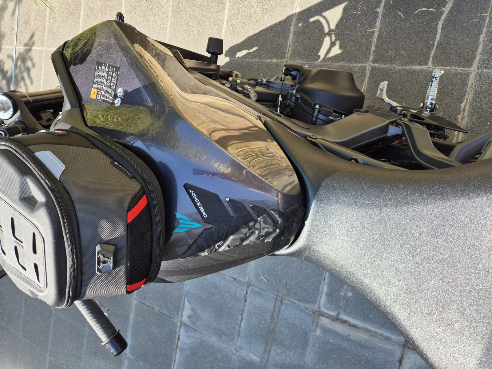 Yamaha Mt-09, снимка 6 - Мотоциклети и мототехника - 54008899