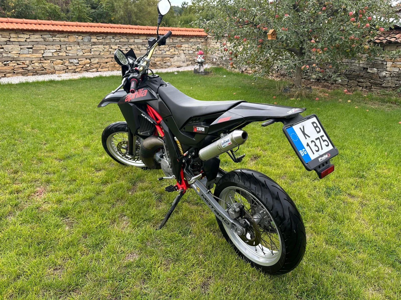 Aprilia Sx 125 2t | Mobile.bg � ����������� 7
