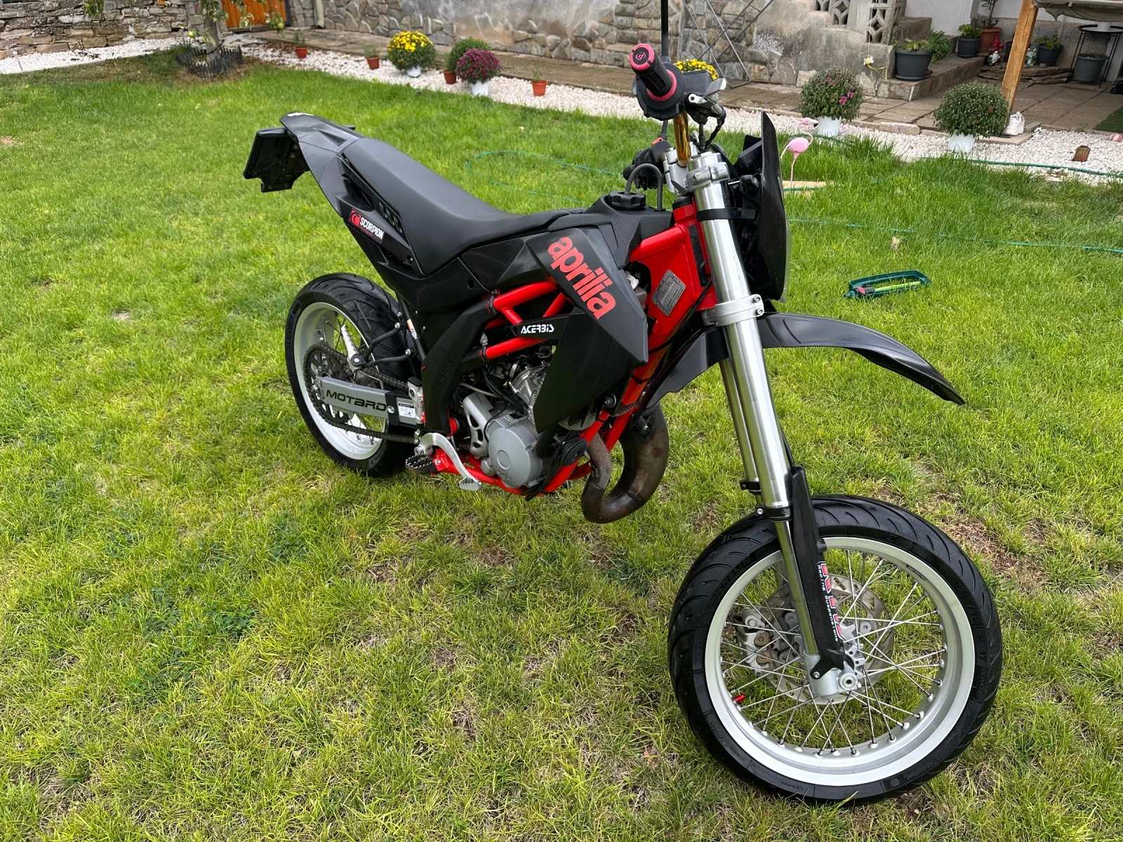 Aprilia Sx 125 2t | Mobile.bg � ����������� 5