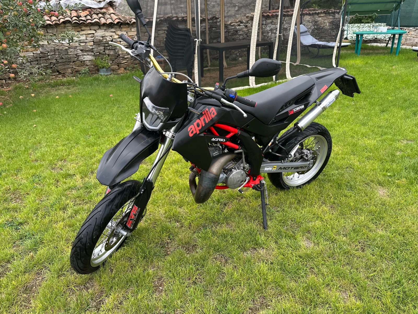 Aprilia Sx 125 2t | Mobile.bg � ����������� 4