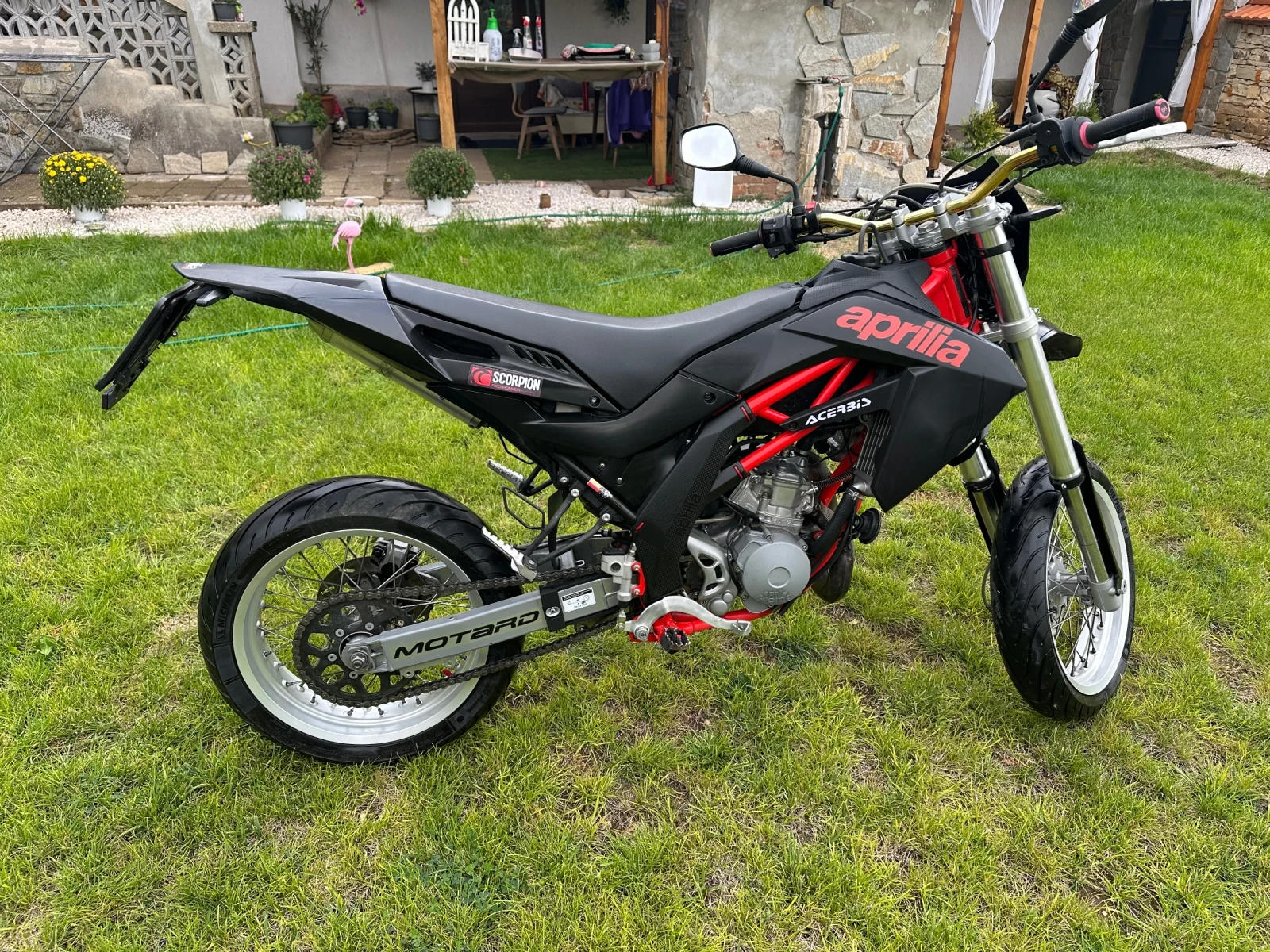 Aprilia Sx 125 2t | Mobile.bg � ����������� 6