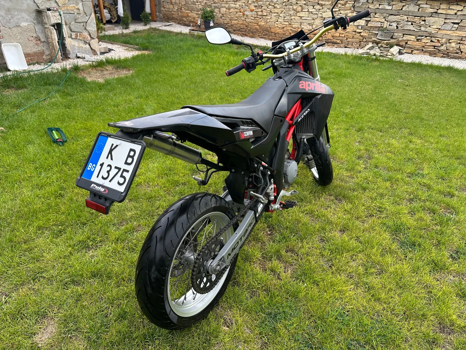 Aprilia Sx 125 2t | Mobile.bg � ����������� 10