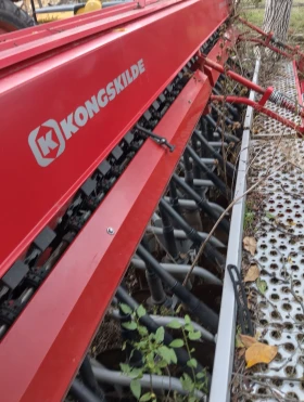 Сеялка Kongskilde CS4000S, снимка 5