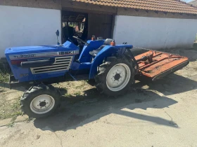 Трактор ISEKI TL2300F, снимка 1
