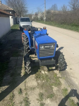 Трактор ISEKI TL2300F | Auto.bg — изображение 2