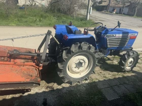 Трактор ISEKI TL2300F | Auto.bg — изображение 5