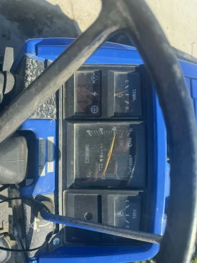 Трактор ISEKI TL2300F | Auto.bg — изображение 6