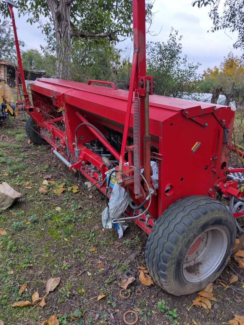 Сеялка Kongskilde CS4000S