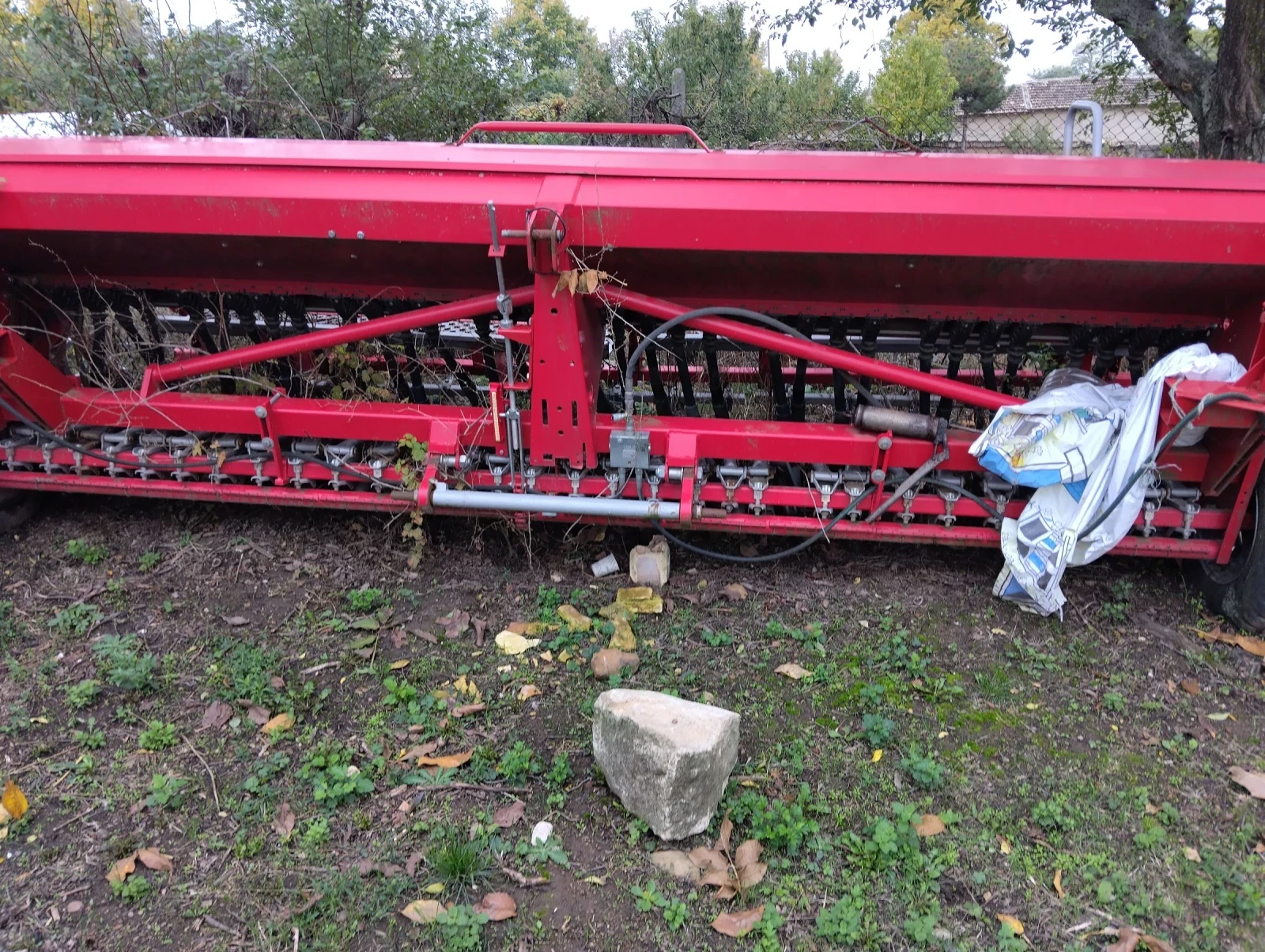 Сеялка Kongskilde CS4000S - изображение 2