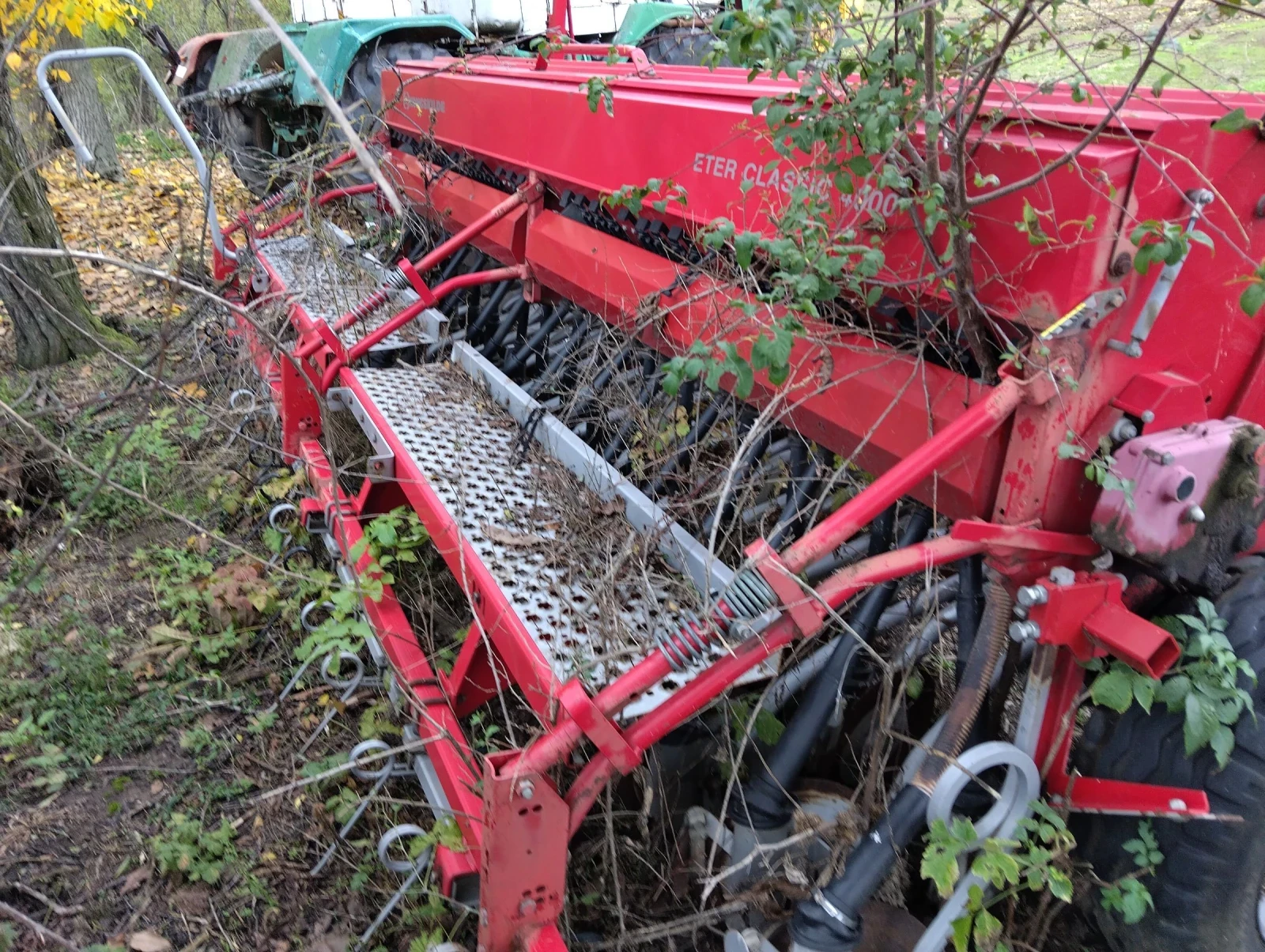 Сеялка Kongskilde CS4000S - изображение 3