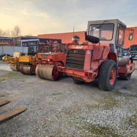 Валяк BOMAG нов внос Германия, снимка 5