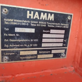 Валяк BOMAG нов внос Германия, снимка 7