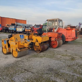 Валяк BOMAG нов внос Германия, снимка 6