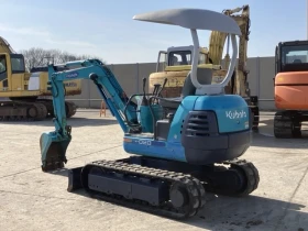 Багер Kubota очакван внос 25.05.2026, снимка 14