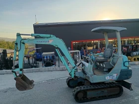 Багер Yanmar B22 Перфектен