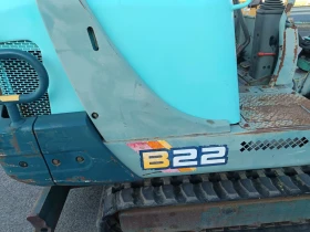  Yanmar B22  | Mobile.bg    6