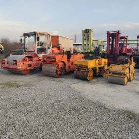 Валяк BOMAG нов внос Германия - изображение 1