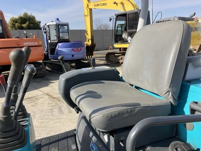 Багер Kubota очакван внос 25.05.2026, снимка 11 - Индустриална техника - 54435847