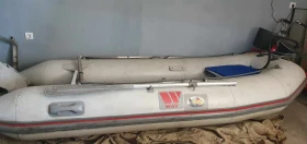 Надуваема лодка v-type wav, снимка 3