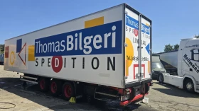Полуремарке Chereau THERMO KING SLX 400/ 2.75 вис./ 6950 мото часа, снимка 8