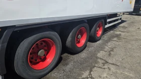 Полуремарке Chereau THERMO KING SLX 400/ 2.75 вис./ 6950 мото часа, снимка 10