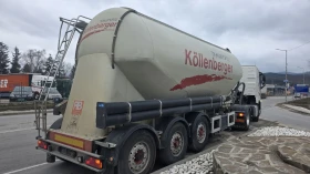 Полуремарке Feldbinder 35куб.см., снимка 3 - Ремаркета - 53455833