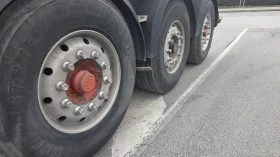 Полуремарке Feldbinder 35куб.см., снимка 10 - Ремаркета - 53455833