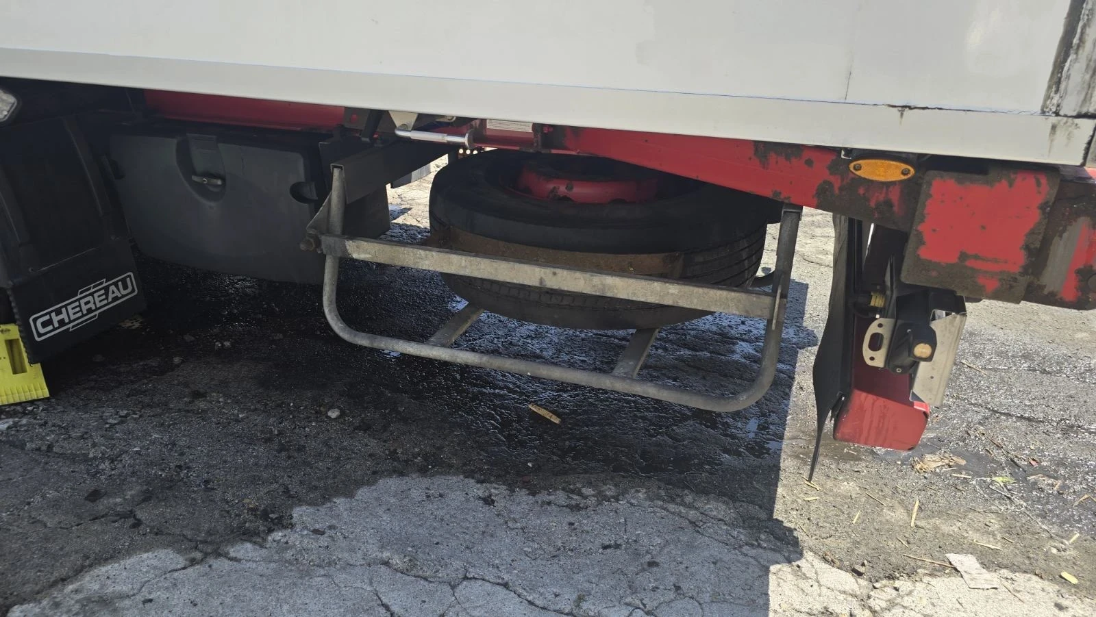  Chereau THERMO KING SLX 400/ 2.75 ./ 6950   | Mobile.bg   11