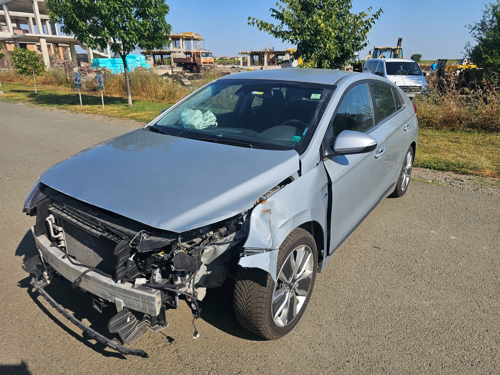 HYUNDAI IONIQ HYBRID 2017 | Mobile.bg � ����������� 1