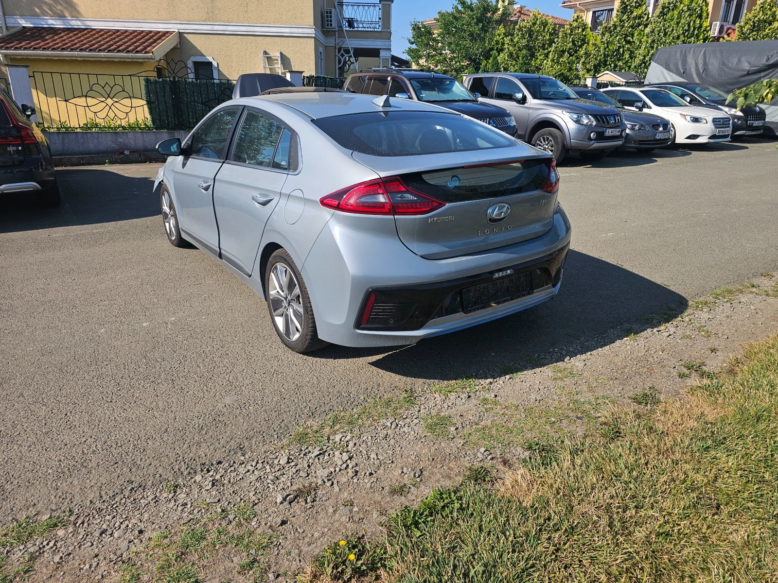 HYUNDAI IONIQ HYBRID 2017 | Mobile.bg � ����������� 5