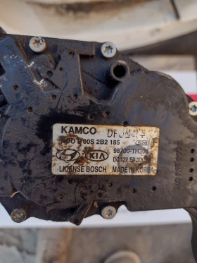 98700-1H300 Моторче задна чистачка за HYUNDAI Tucson, iX35 (2010-2017) 987001H300, снимка 3 - Части - 52752274