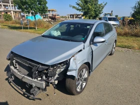 ����� �� �������� �� HYUNDAI IONIQ HYBRID 2017
