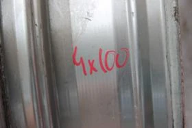 Джанти за Honda, снимка 9