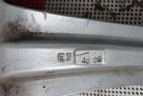 Джанти за Honda, снимка 8