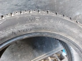 Гуми Зимни 215/55R18, снимка 6