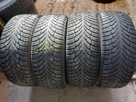 Гуми Зимни 215/55R18, снимка 1