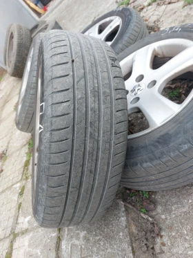 Гуми с джанти Vredestein 205/55R16, снимка 4 - Гуми и джанти - 49504586